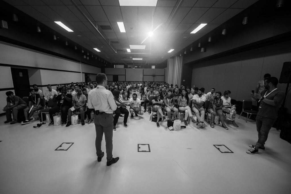 weddcamp conference 3