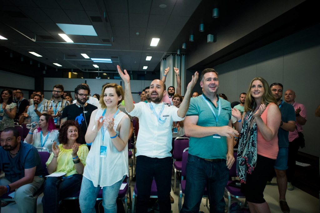 weddcamp conference 5
