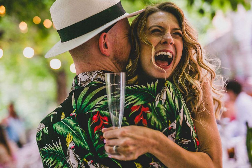 The Richters WEDDCAMP 20
