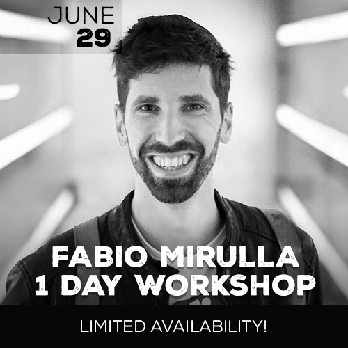 workshop romania fabio mirulla 2023