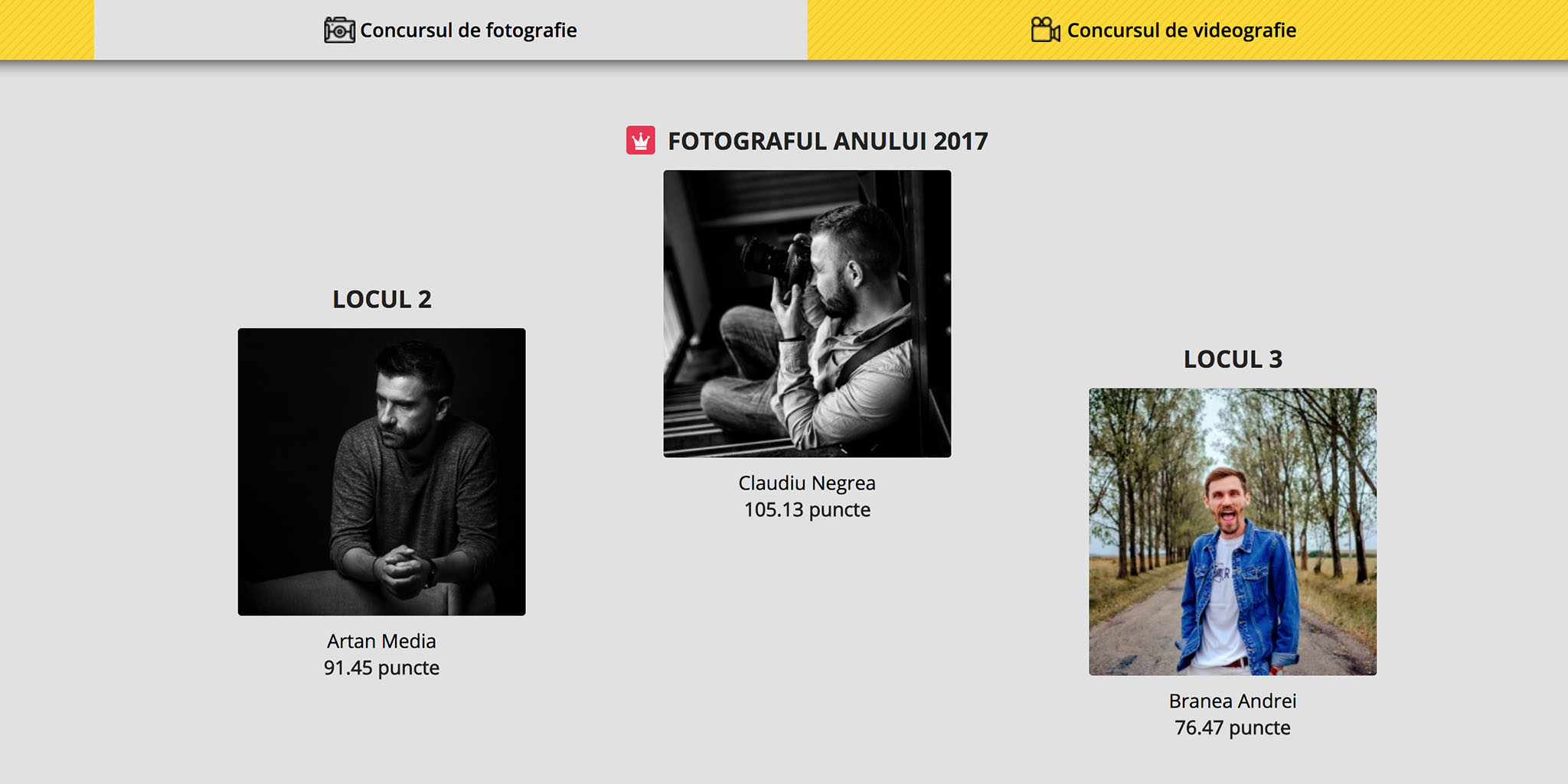 fotograful anului fotografi cameramani ro