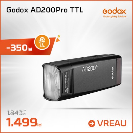 Godox AD200Pro TTL