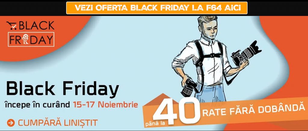 black friday f64 noiembrie 2019