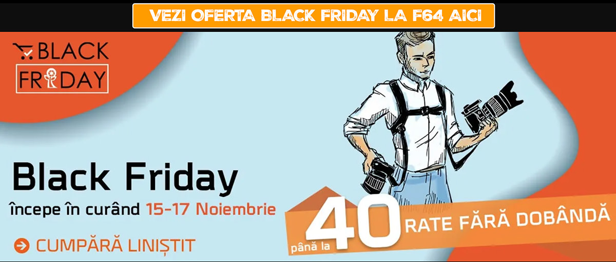 black friday f64 noiembrie 2019