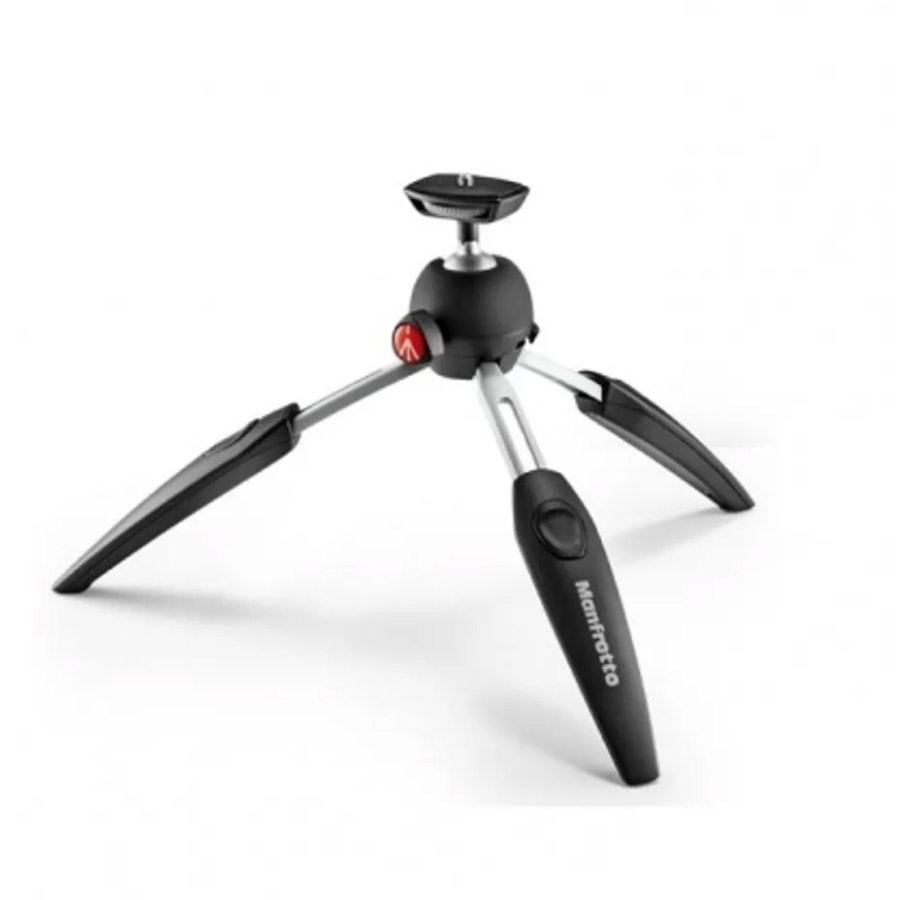 Manfrotto Pixi Evo Minitrepied Foto 1