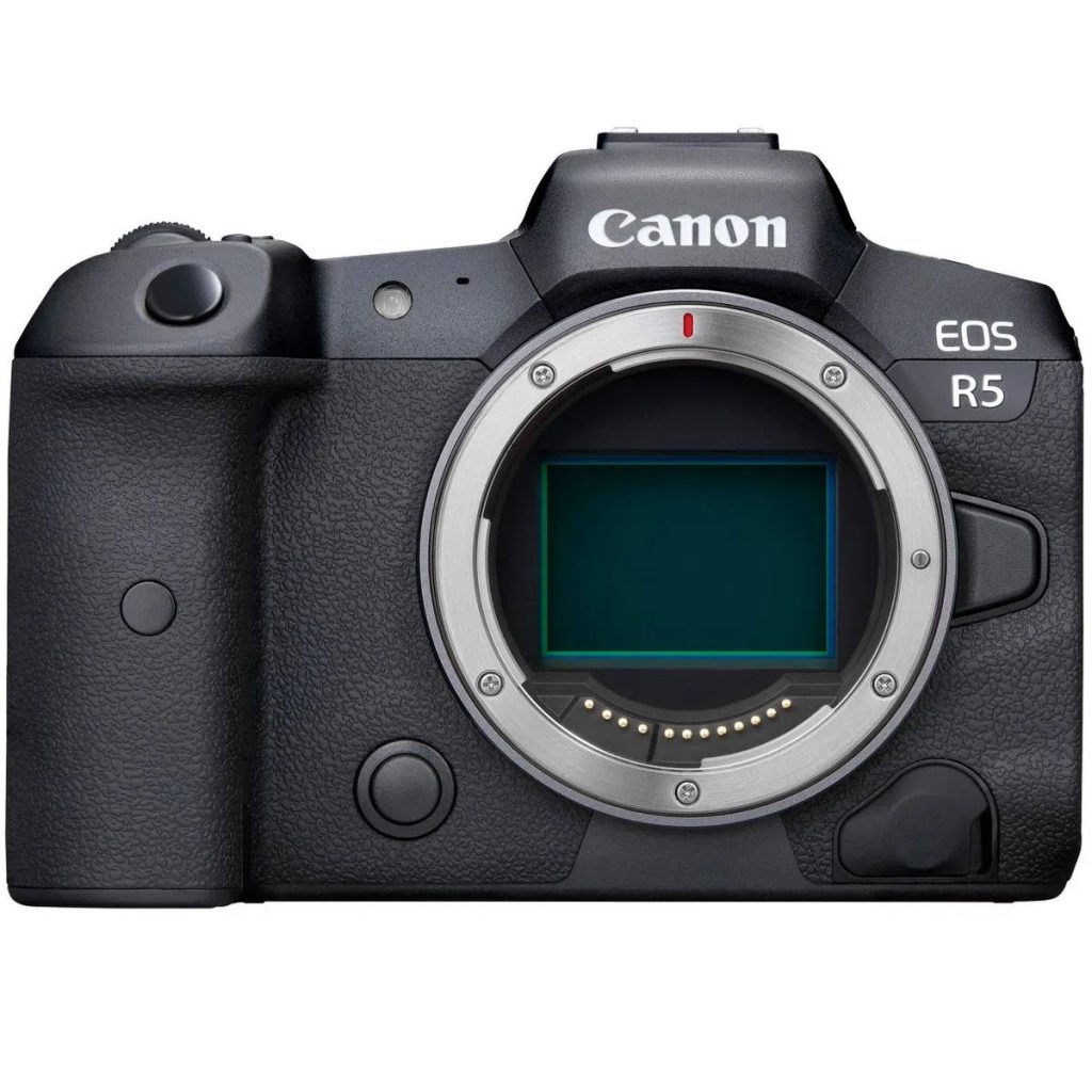 Canon R5 Mirrorless F64