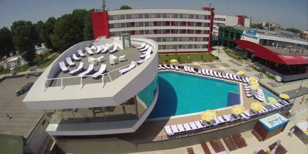 cazare hotel zenith mamaia