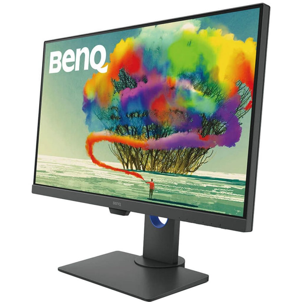 BenQ PD2700U Monitor 27 4K Gri Black Friday Pro F64