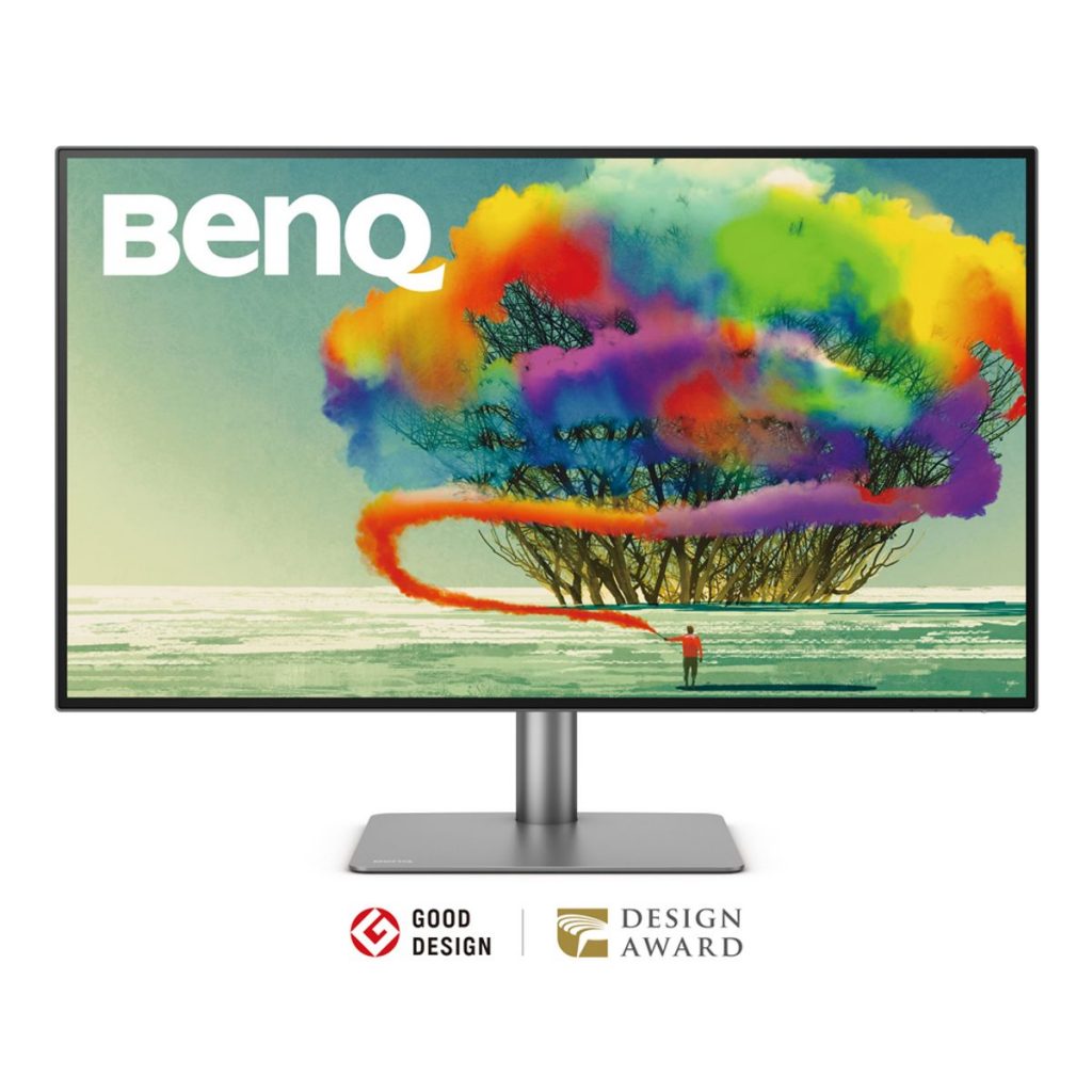 BenQ PD3220U Monitor IPS 32 4K Black Friday PRO F64