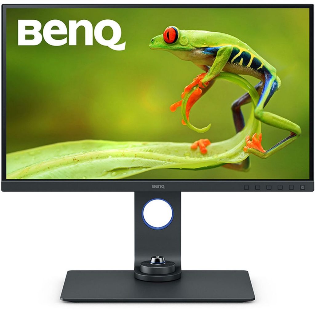 BenQ SW270C Black Friday Pro F64