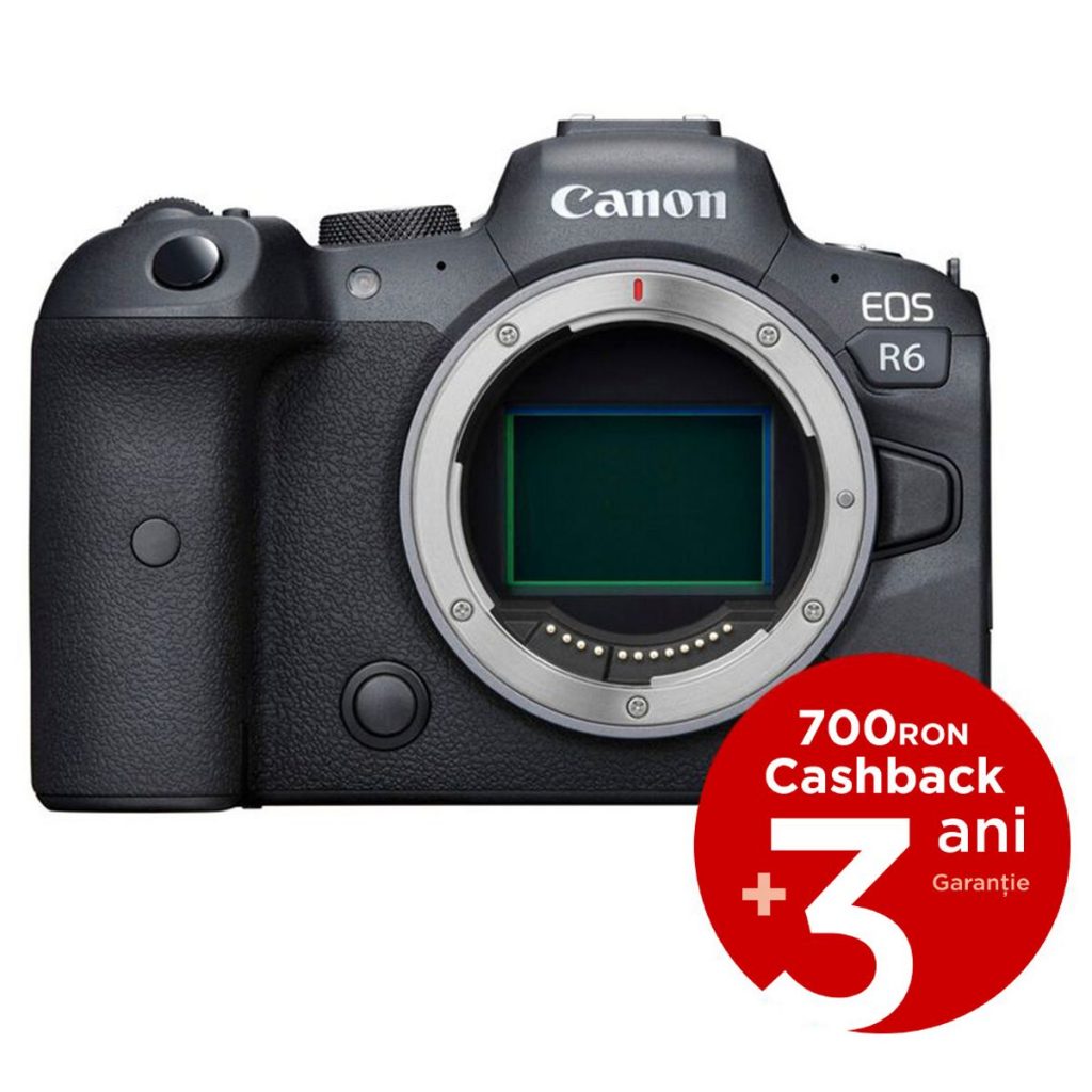 Canon R6 Black Friday Pro F64