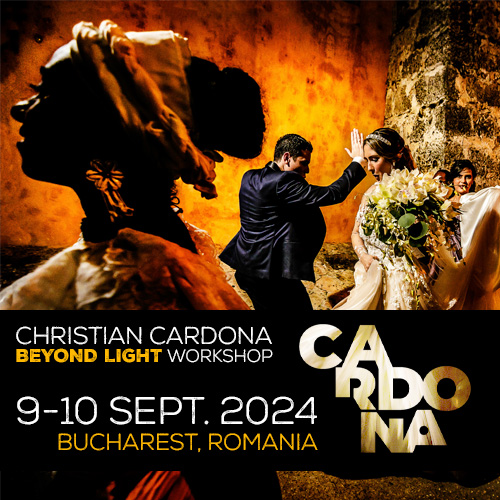 workshop christian cardona romania