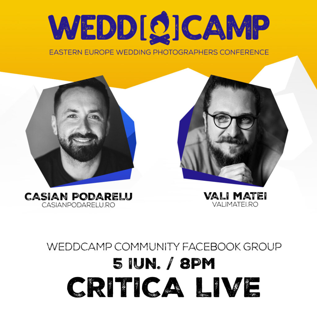 Critica Live Casian Podarelu & Vali Matei