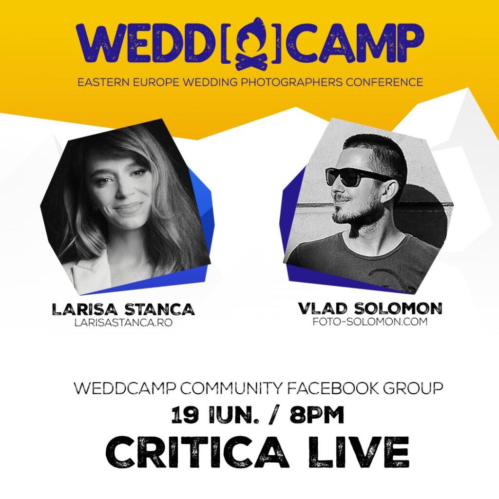 Larisa Stanca & Vlad Solomon LIVE