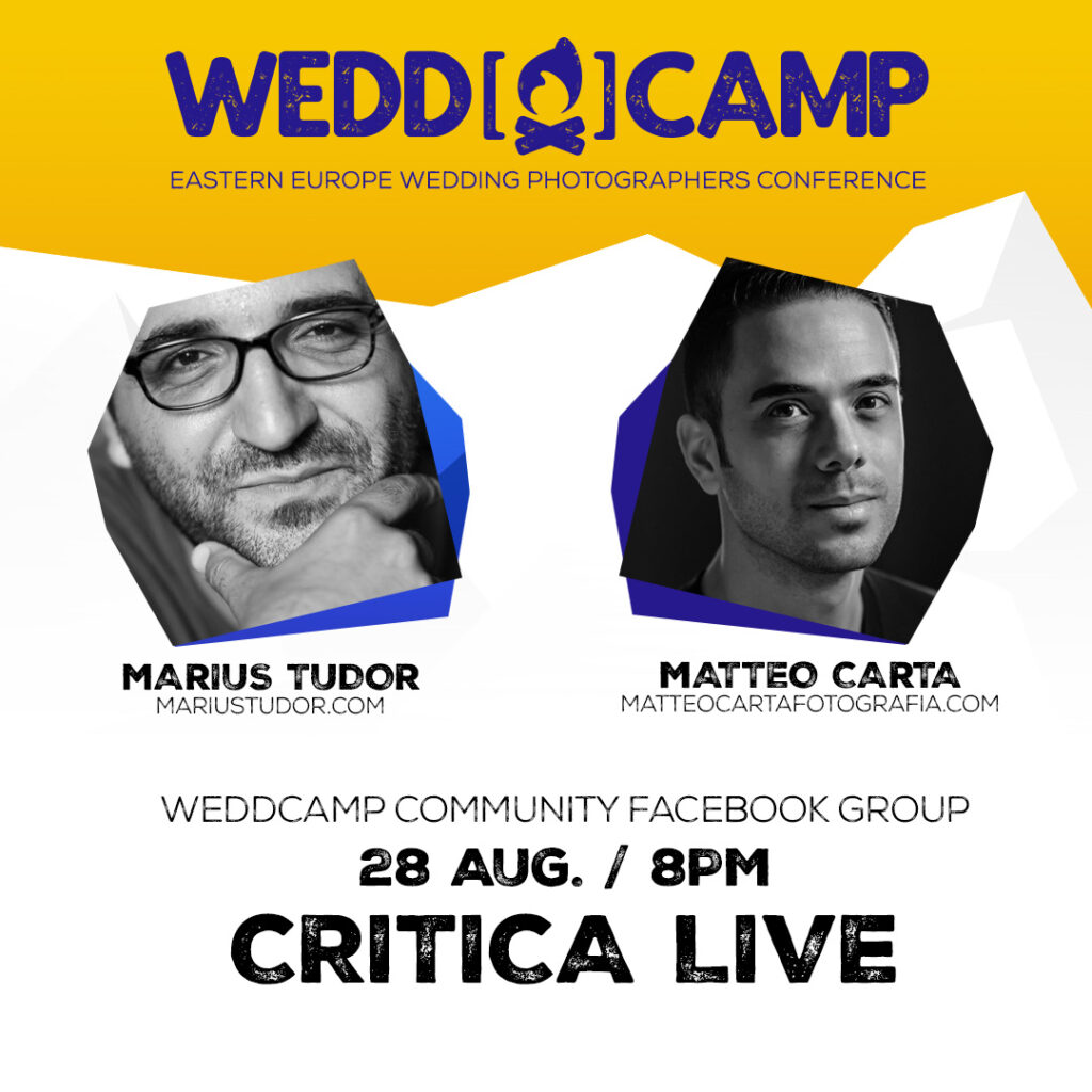 MARIUS TUDOR & MATTEO CARTA