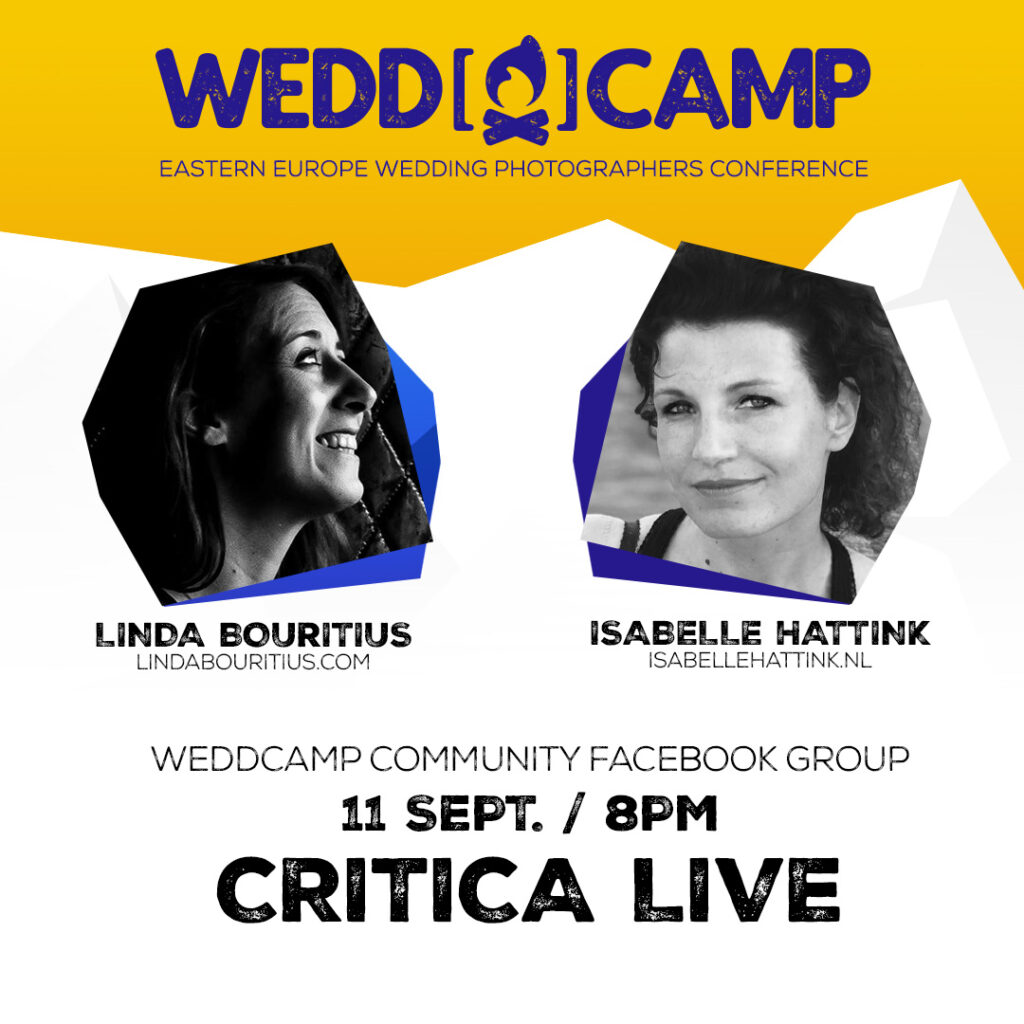 LINDA BOURITUS & ISABELLE HATTINK